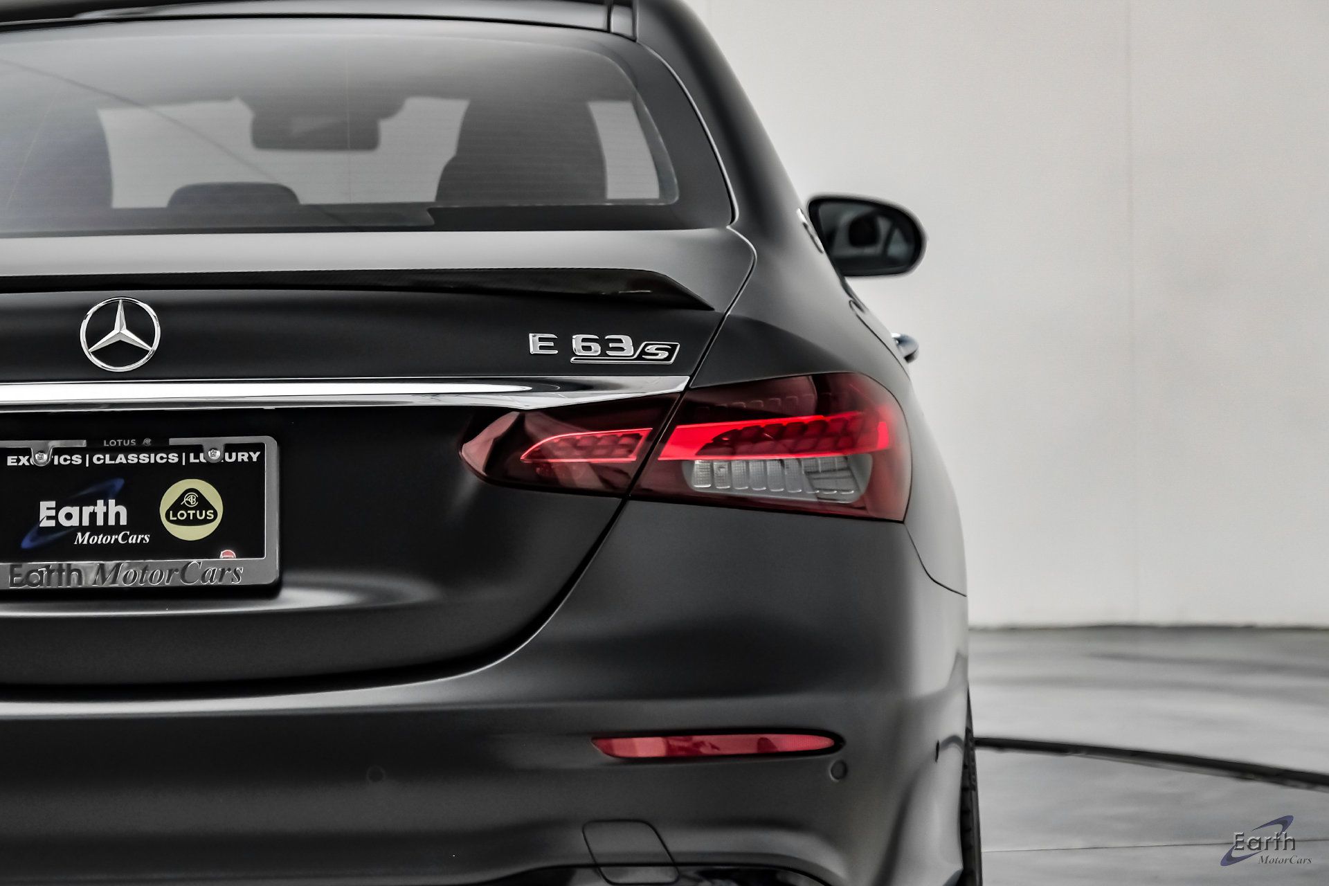 Used 2023 Mercedes-Benz E 63 AMG S image 12