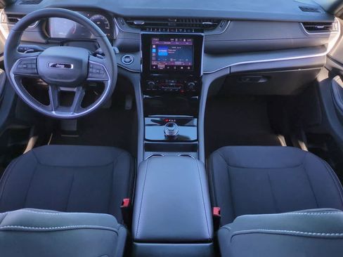 New 2025 Jeep Grand Cherokee L Laredo w/ Luxury Tech Group I RWD image 16