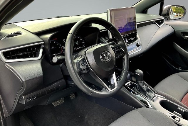 Used 2026 Toyota Corolla SE w/ SE Package FWD image 15