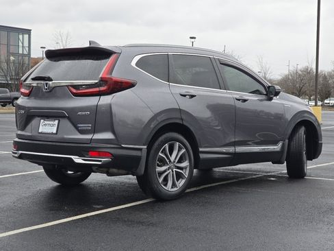 Certified 2021 Honda CR-V Touring image 21