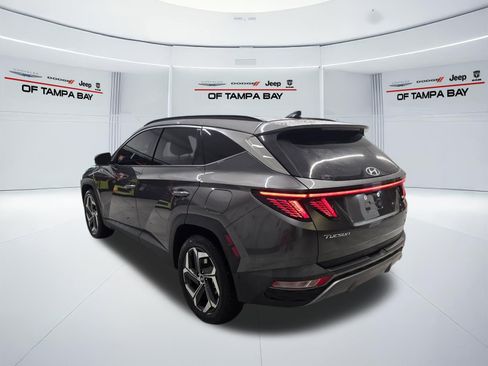 Used 2023 Hyundai Tucson Limited w/ Cargo Package AWD/4WD image 4