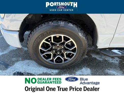 Certified 2023 Ford F150 XLT w/ Equipment Group 302A High image 32