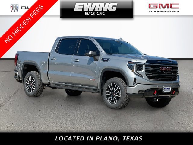 New 2026 GMC Sierra 1500 AT4 w/ AT4 Premium Package AWD/4WD image 1