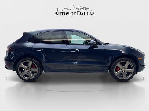 Used 2017 Porsche Macan GTS AWD/4WD image 10