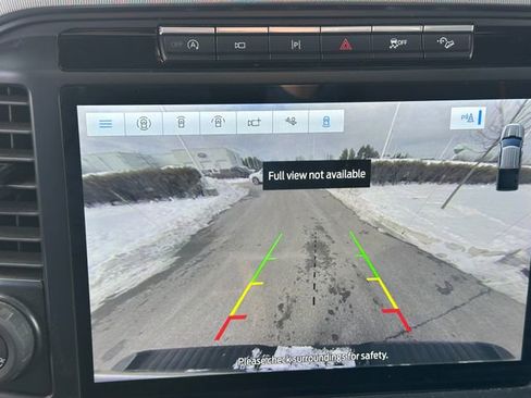 Used 2023 Ford F150 Platinum w/ FX4 Off-Road Package AWD/4WD image 27
