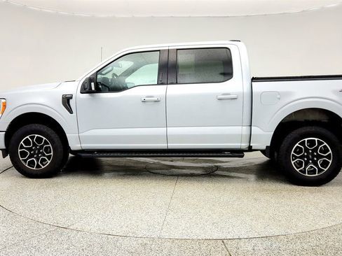 Used 2022 Ford F150 XLT w/ Equipment Group 302A High image 8