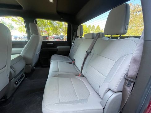 Used 2020 Chevrolet Silverado 2500 LT w/ Texas Edition AWD/4WD image 25