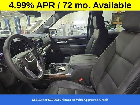 New 2026 GMC Sierra 1500 Elevation w/ Elevation Premium Package image 18