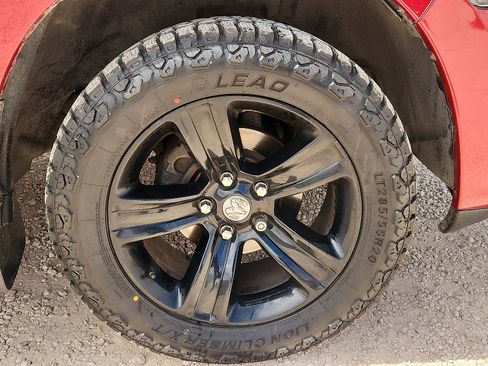 Used 2013 RAM 1500 Sport w/ Sport Premium Group image 7