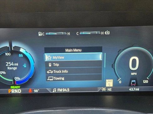 New 2025 Ford F150 Lightning Flash image 10