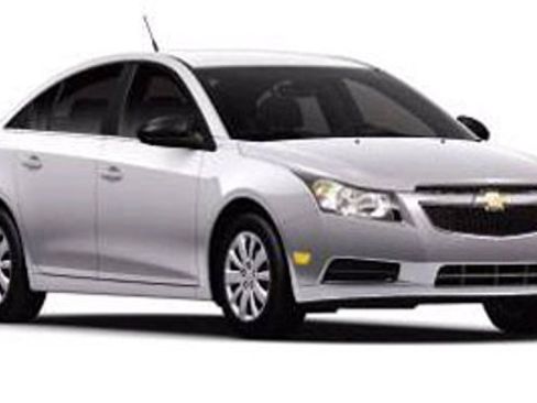Used 2012 Chevrolet Cruze LS w/ Connectivity Package FWD image 1