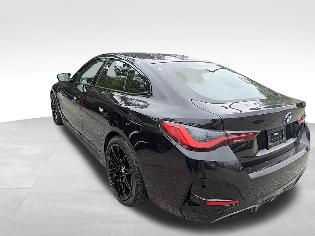 Used 2023 BMW i4 M50 AWD/4WD image 6