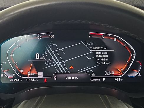 Used 2020 BMW 530i w/ Convenience Package RWD image 22
