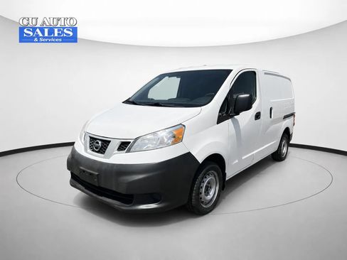 Used 2015 Nissan NV200 S FWD image 3