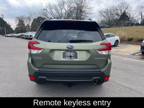 Used 2021 Subaru Forester Limited w/ Popular Package #3 image 7