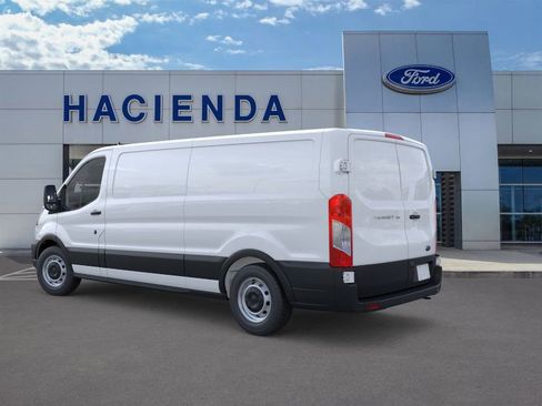 New 2025 Ford Transit 150 Low Roof image 4