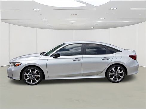 New 2025 Honda Civic Sport Touring image 6