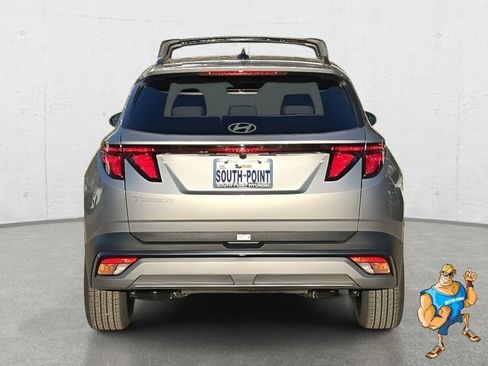 New 2026 Hyundai Tucson SEL image 6