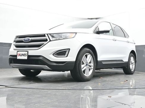 Used 2017 Ford Edge SEL w/ Equipment Group 201A image 46