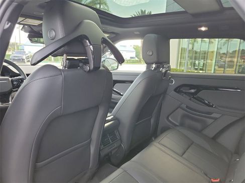 New 2026 Land Rover Range Rover Evoque S image 17