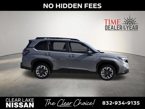 Used 2025 Subaru Forester Premium w/ Convenience Package #1 AWD/4WD image 8