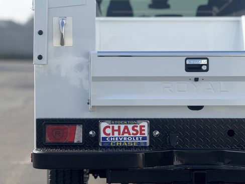 New 2026 Chevrolet Silverado 2500 W/T w/ WT Convenience Package image 7