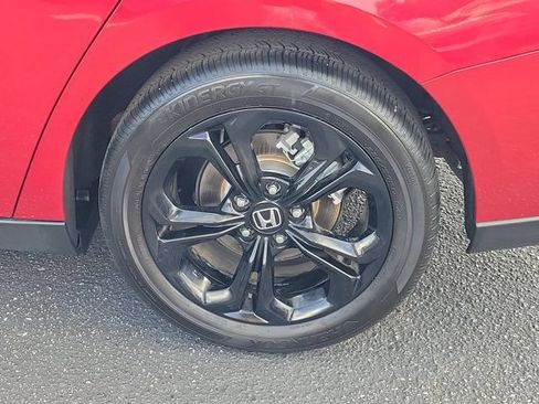 Certified 2025 Honda Accord SE image 28