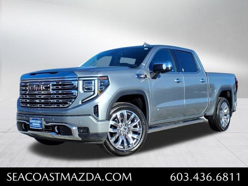 Used 2026 GMC Sierra 1500 Denali AWD/4WD image 1