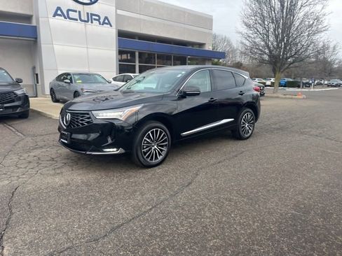 Certified 2025 Acura RDX SH-AWD w/ Advance Package image 29