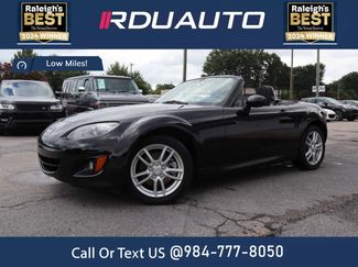 Used 2012 MAZDA MX-5 Miata Sport image 1