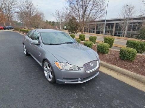 Used 2009 Jaguar XF Supercharged image 7