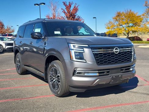 New 2026 Nissan Armada SL w/ Convenience Package image 5