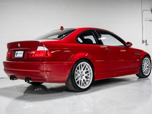 Used 2006 BMW M3 Coupe image 3