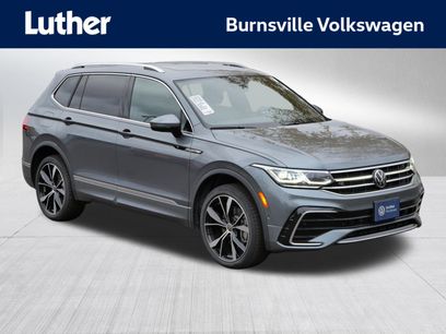 Certified 2023 Volkswagen Tiguan SEL R-Line
