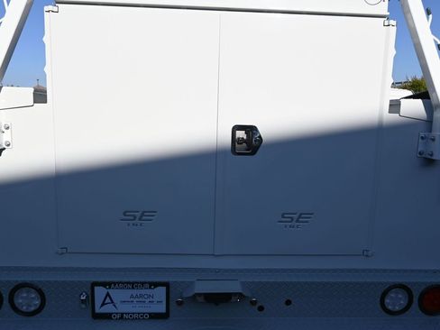 New 2025 RAM 2500 Tradesman image 19