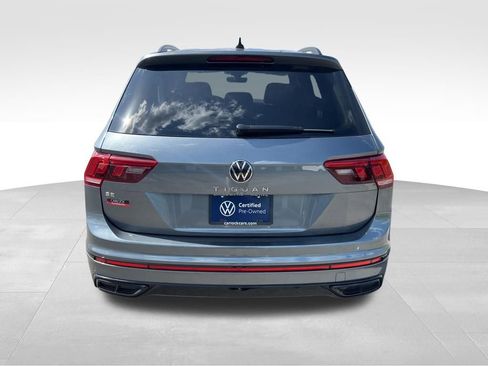 Used 2024 Volkswagen Tiguan SE R-Line image 6