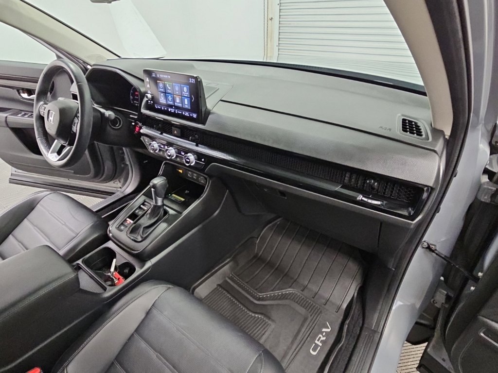 Used 2025 Honda CR-V EX-L image 37