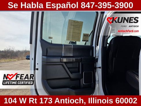 Used 2021 Ford F250 Lariat w/ Lariat Ultimate Package image 31