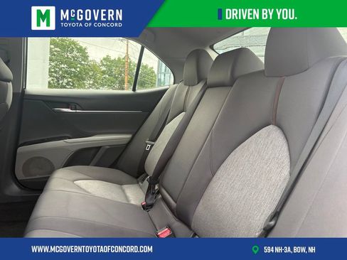 Used 2018 Toyota Camry LE w/ Audio Package FWD image 14