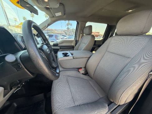 Used 2018 Ford F150 XLT AWD/4WD image 15
