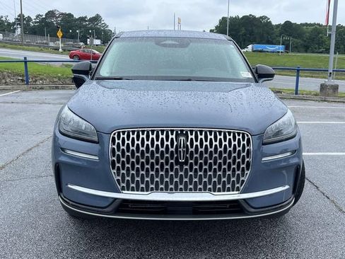 Used 2025 Lincoln Corsair FWD image 8