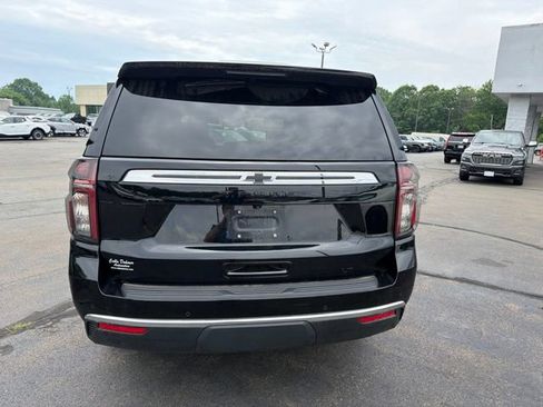 Used 2023 Chevrolet Tahoe LT w/ Luxury Package AWD/4WD image 6
