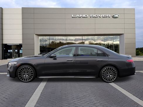 Used 2023 Mercedes-Benz S 580 S 580 image 8