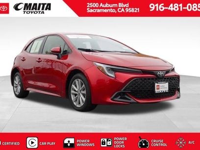 Certified 2023 Toyota Corolla SE
