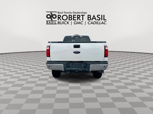 Used 2011 Ford F350 Lariat w/ Lariat Interior Pkg AWD/4WD image 4