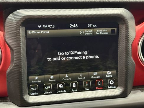 Used 2021 Jeep Gladiator Rubicon image 42