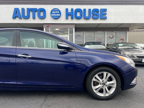 Used 2013 Hyundai Sonata Limited w/ Premium Pkg image 40