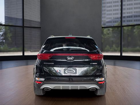 Used 2020 Kia Sportage SX image 3