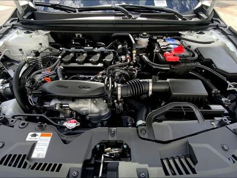 New 2024 Honda Accord EX image 11