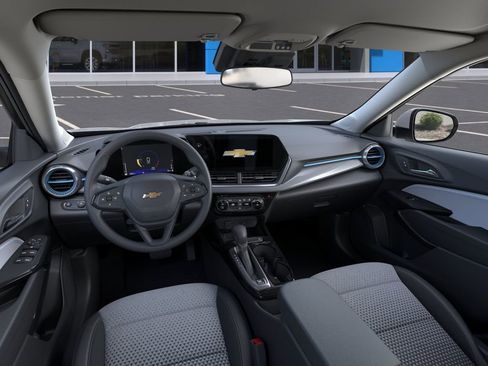 New 2026 Chevrolet Trax LT FWD image 15